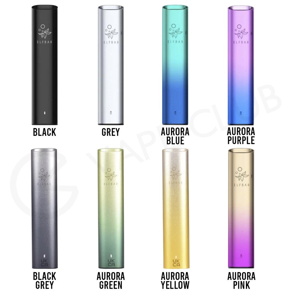Elf bar mate 500 pod vape kit