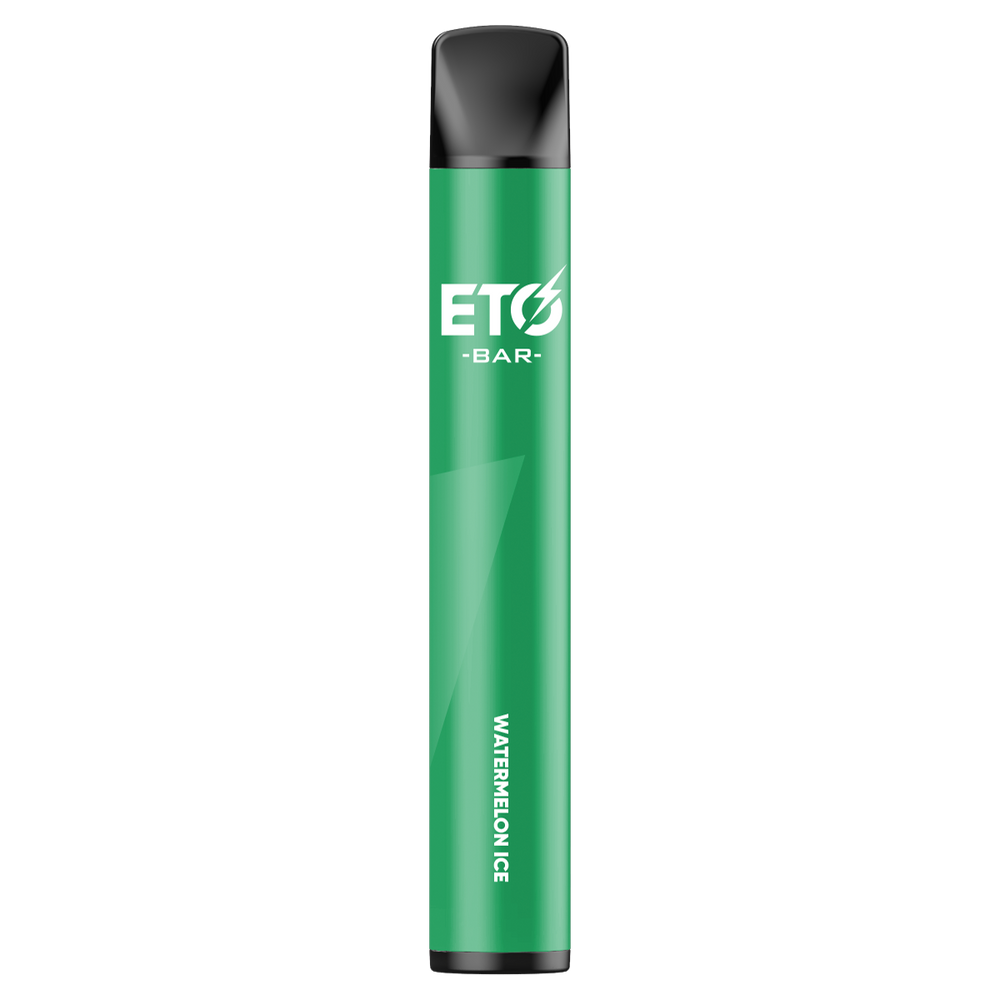 Watermelon ice eto bar s600 disposable vape