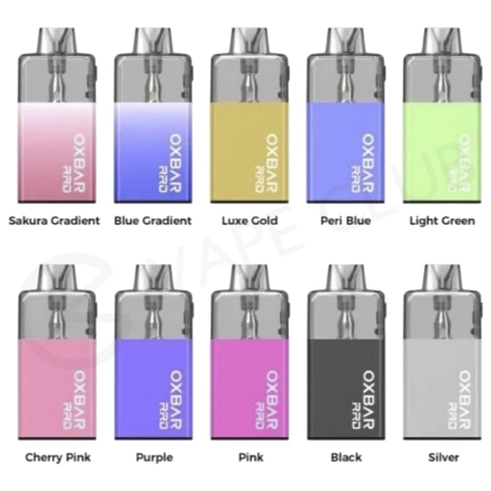 Oxbar RRD Disposable Vape Kit