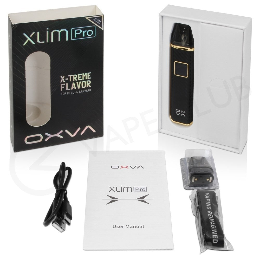 OXVA Xlim Pro Vape Kit