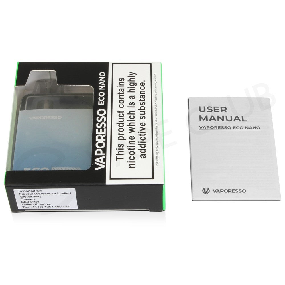 Vaporesso Eco Nano Vape Kit