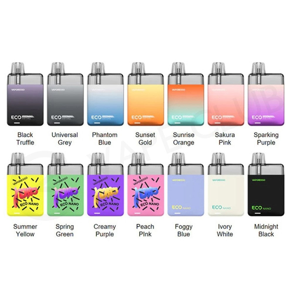 Vaporesso Eco Nano Vape Kit