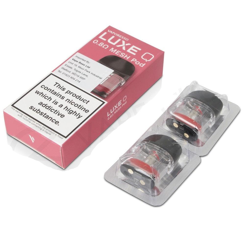 Vaporesso Luxe Q Replacement Pods