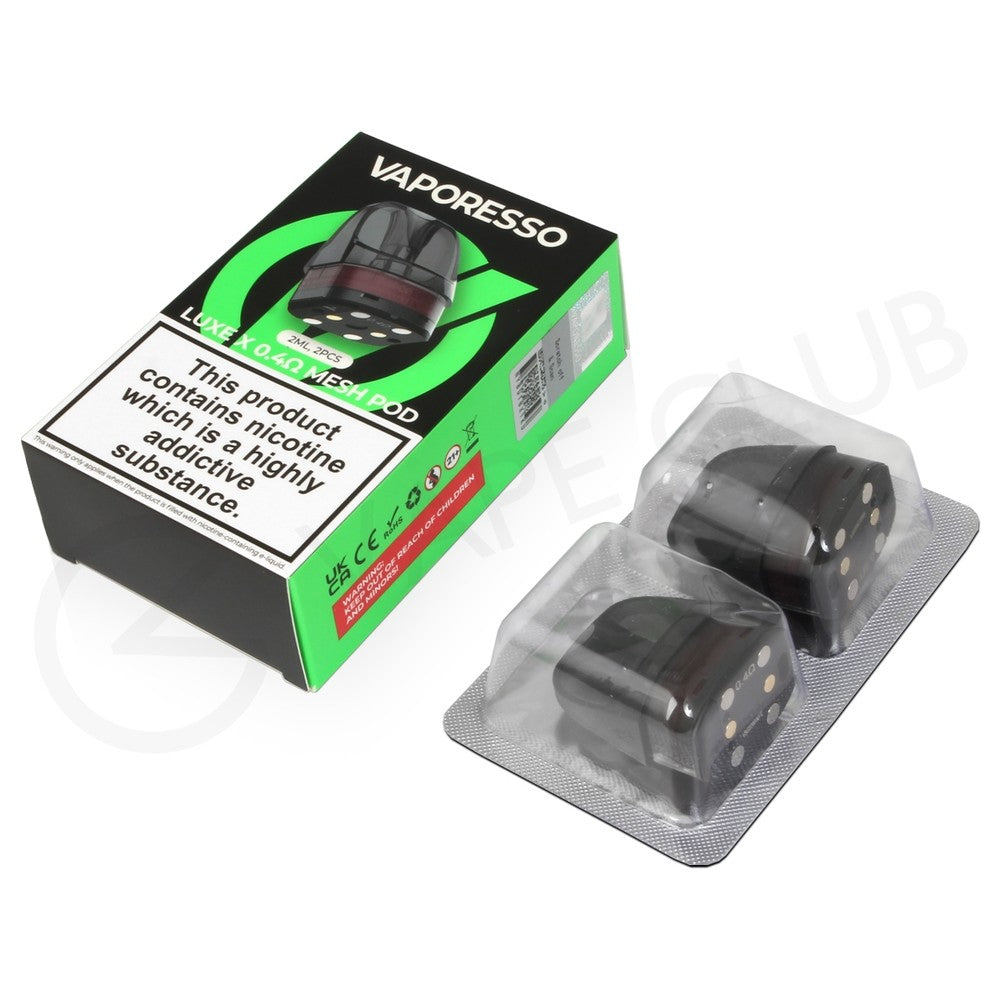 Vaporesso Luxe X & XR Replacement Pod