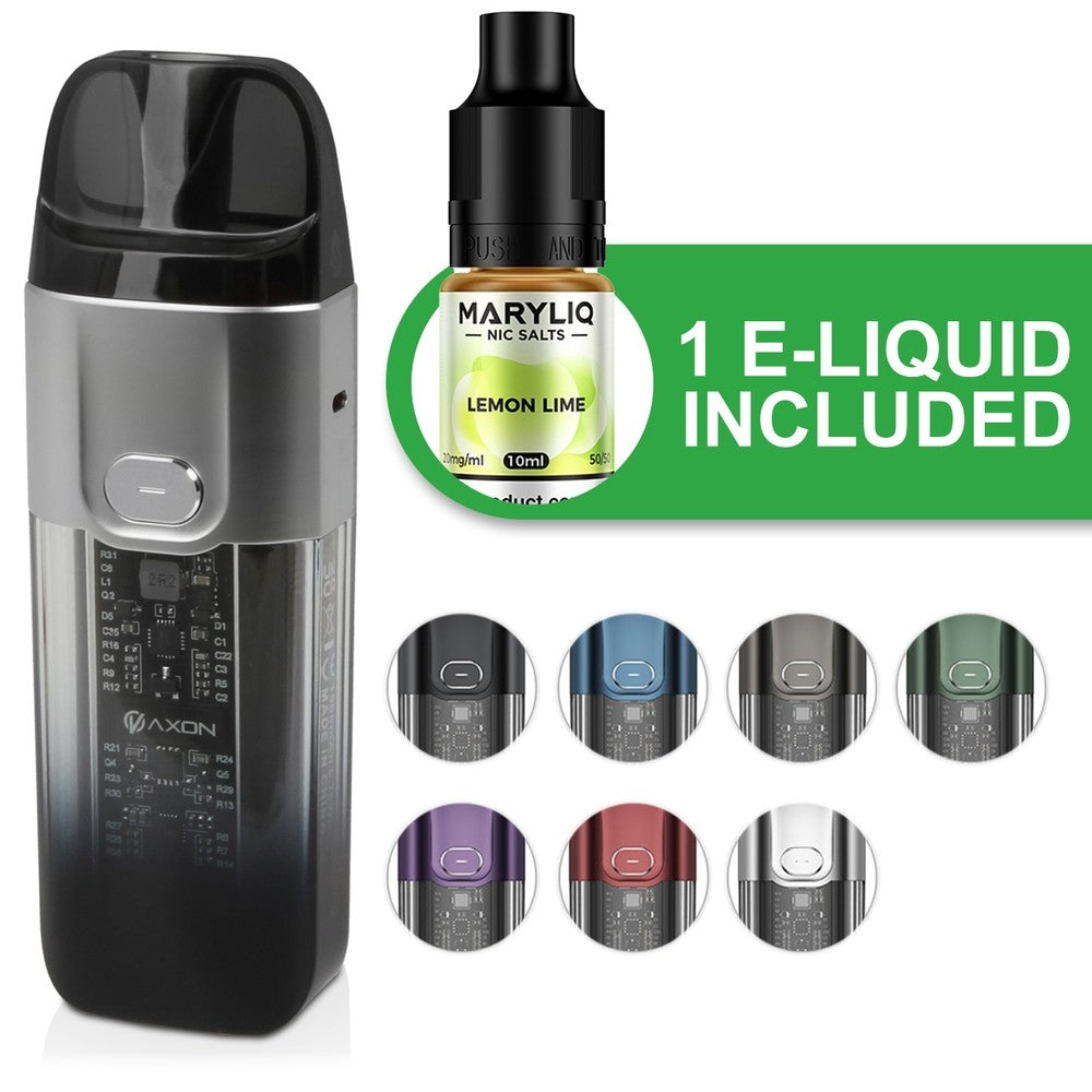 Vaporesso Luxe X Vape Kit