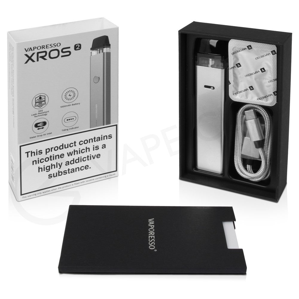 Vaporesso Xros 2 Pod Vape Kit