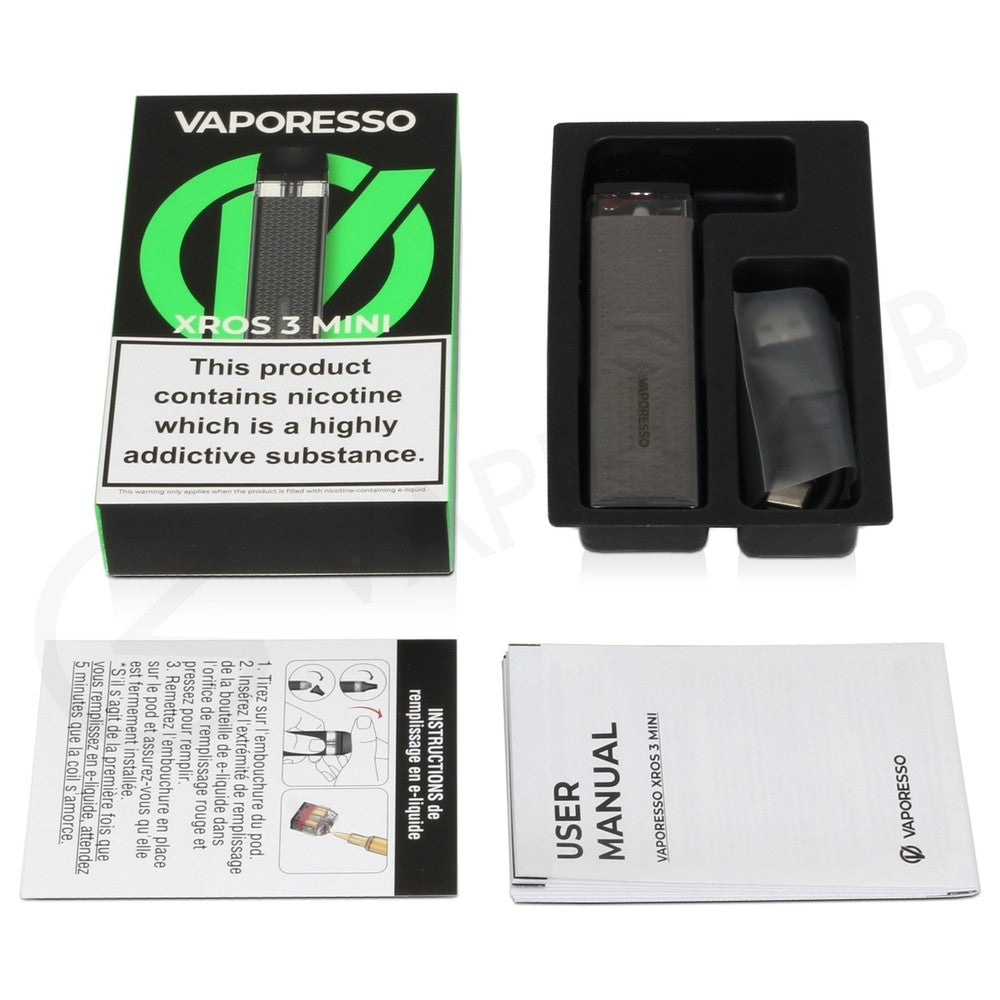 Vaporesso Xros 3 Mini Vape Kit