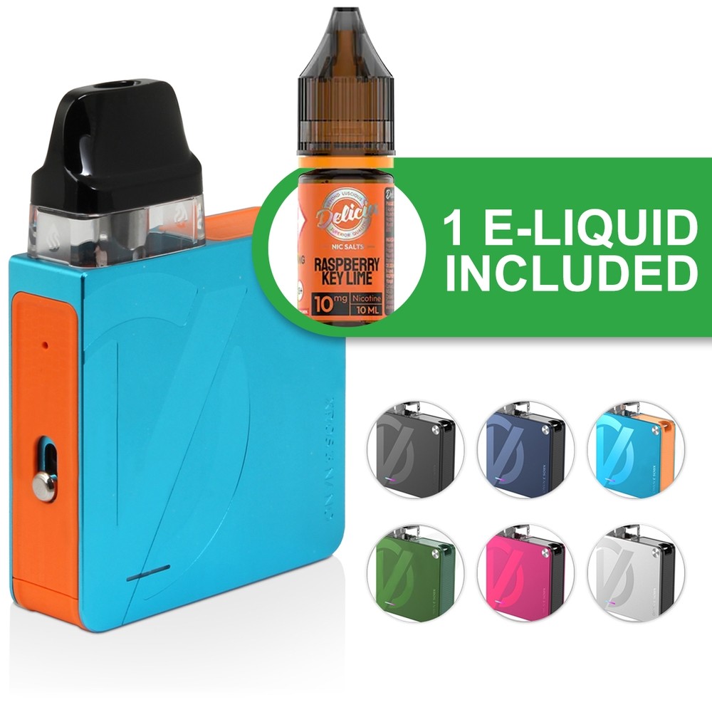 Vaporesso Xros 3 Nano Vape Kit