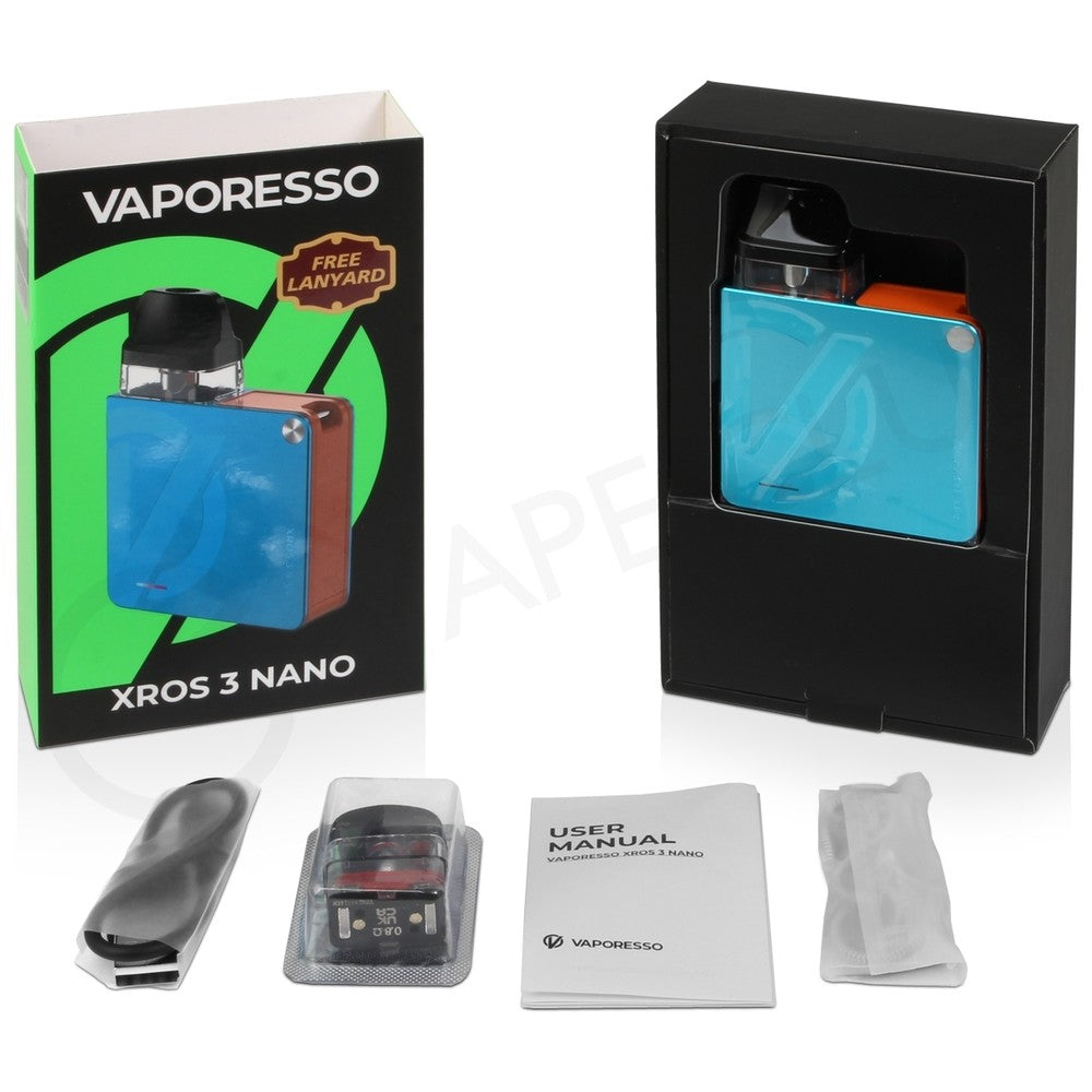 Vaporesso Xros 3 Nano Vape Kit