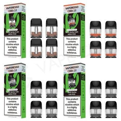 Vaporesso Xros Corex 2.0 Replacement Pods