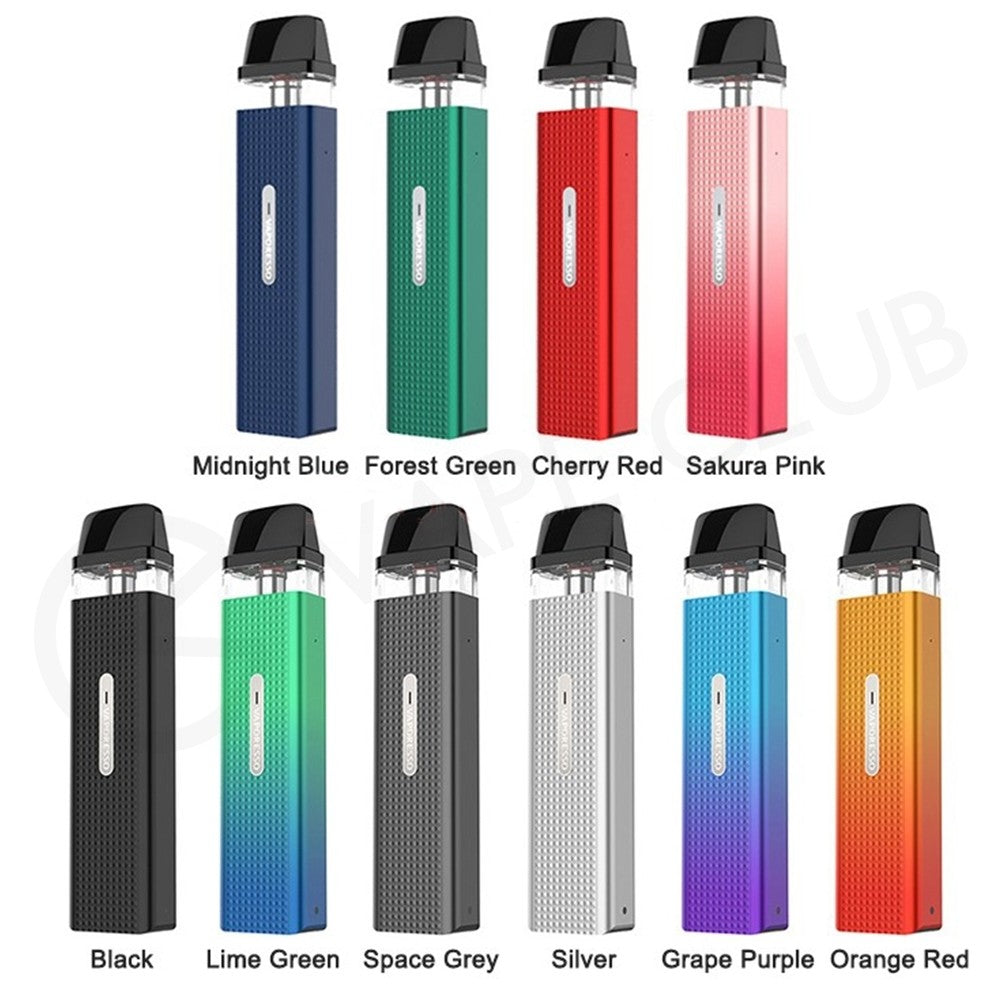 Vaporesso Xros Mini Pod Vape Kit