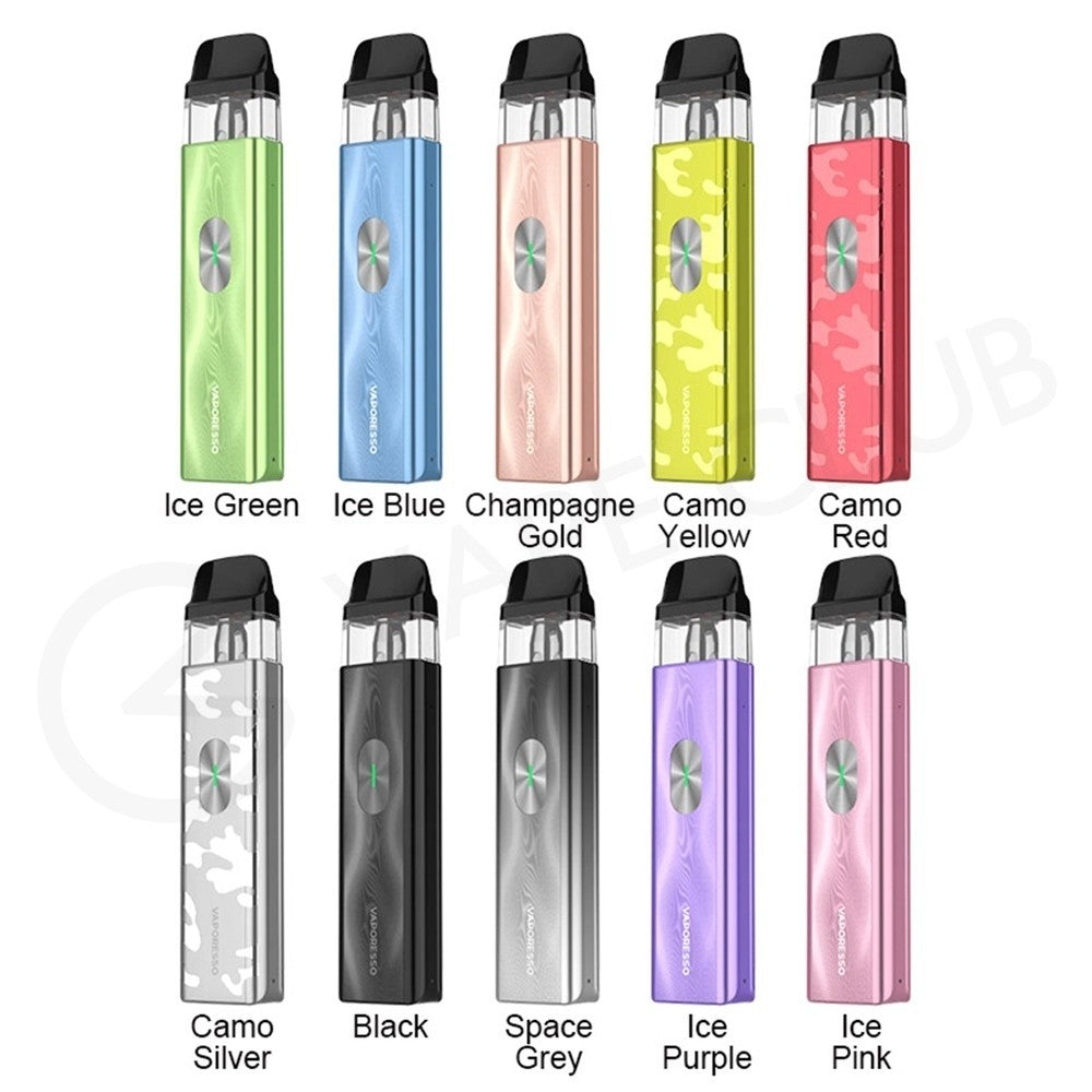 Vaporesso Xros 4 Mini Vape Kit