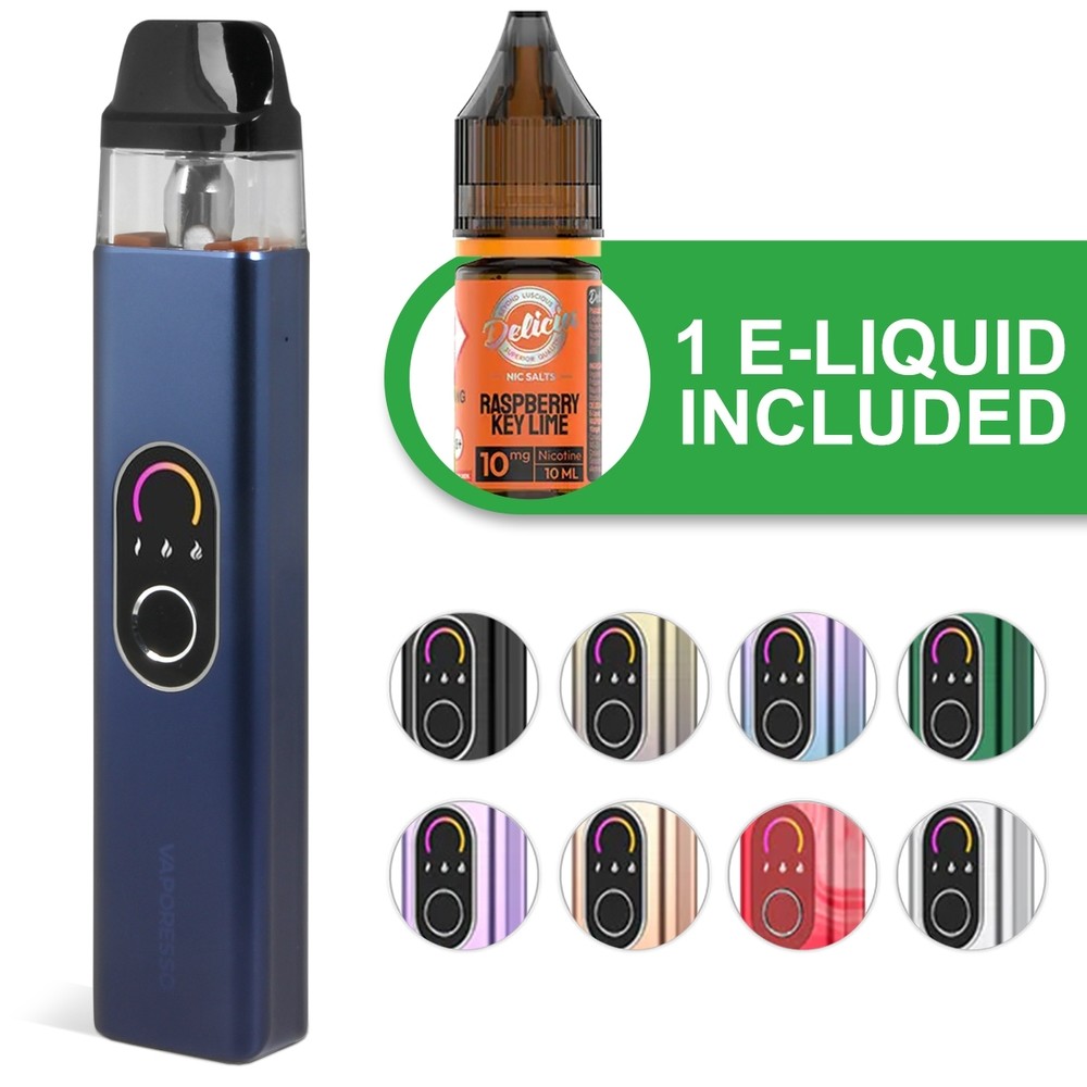 Vaporesso Xros 4 Vape Kit