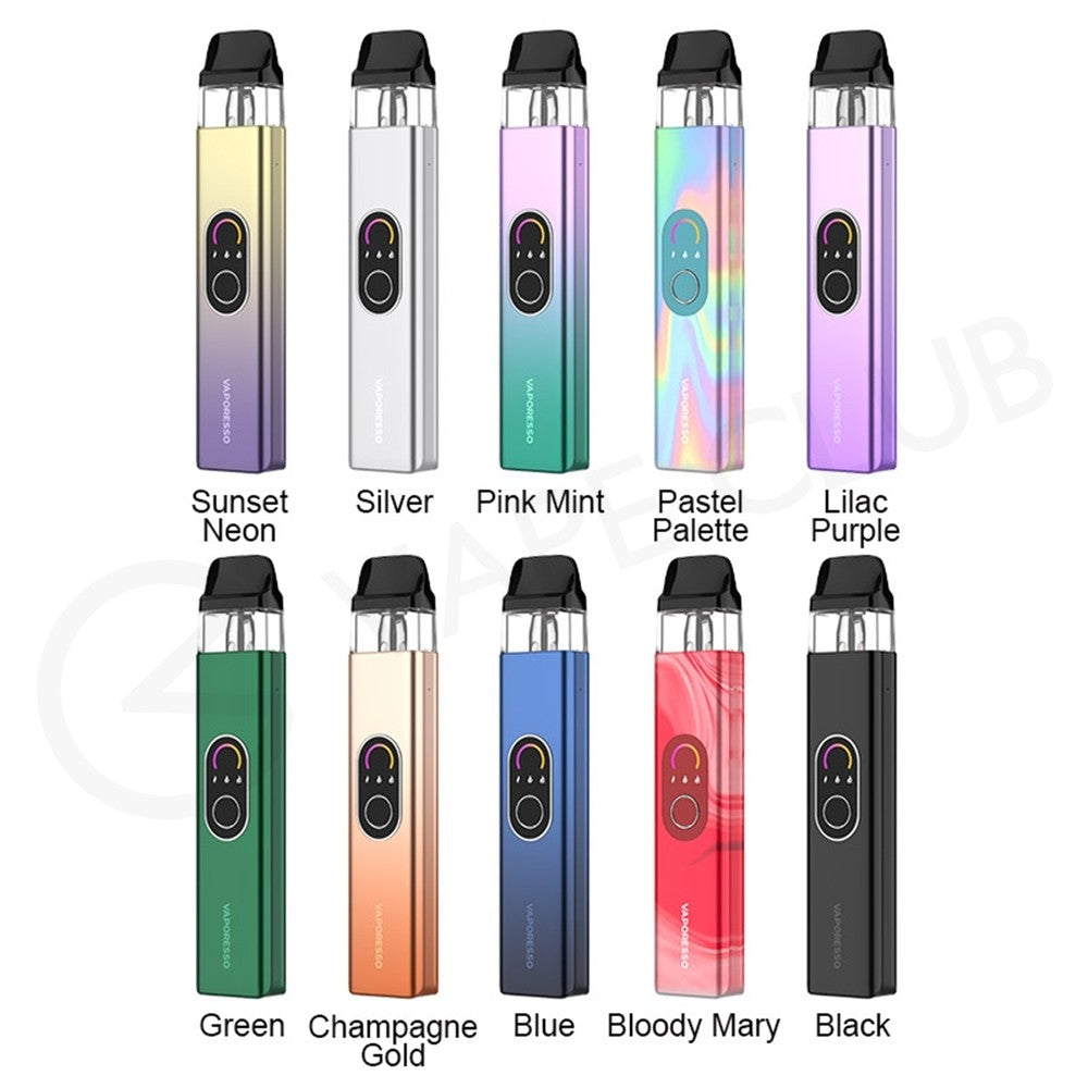 Vaporesso Xros 4 Vape Kit