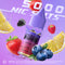 Vim-Tru Nic Salt E-Liquid by Elux Firerose 5000