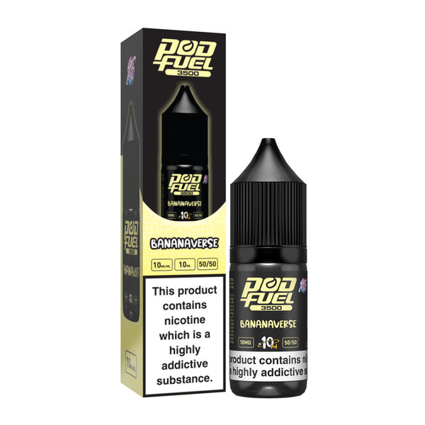 Bananaverse E-liquid 10ml