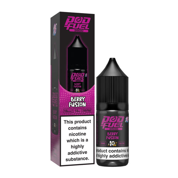 Berry Fusion E-liquid 10ml