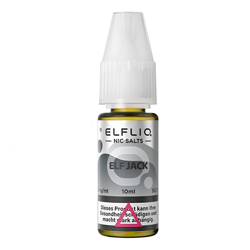 Elf Jack Nic Salt E-Liquid by Elf Bar Elfliq