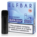 Blueberry Elf Bar Elfa Prefilled Pod