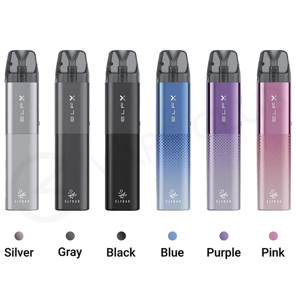 ELFX Pod Kit by Elf Bar