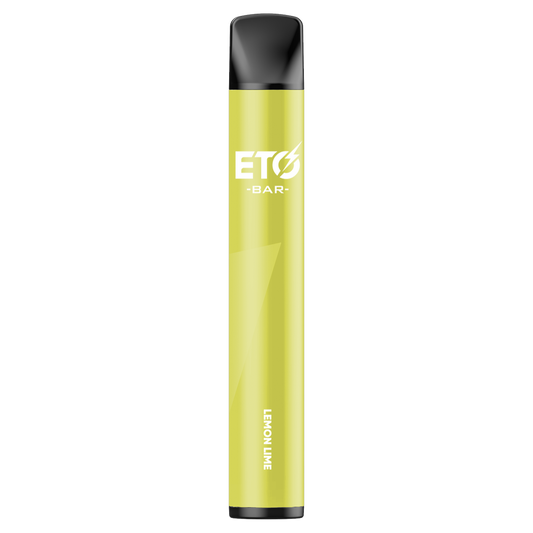 Lemon lime eto bar s600 disposable vape