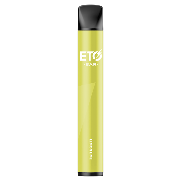 Lemon lime eto bar s600 disposable vape