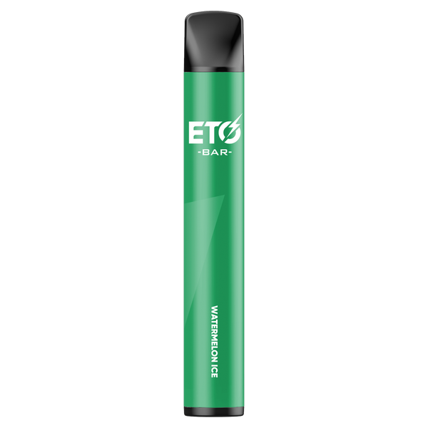 Watermelon ice eto bar s600 disposable vape