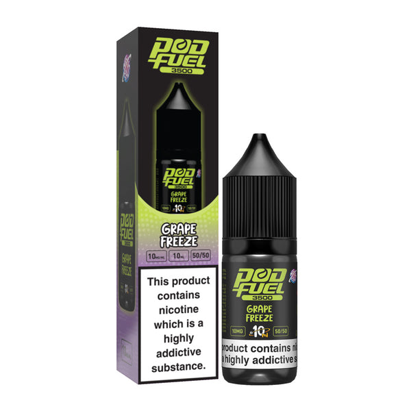 Grape Freeze E-liquid 10ml