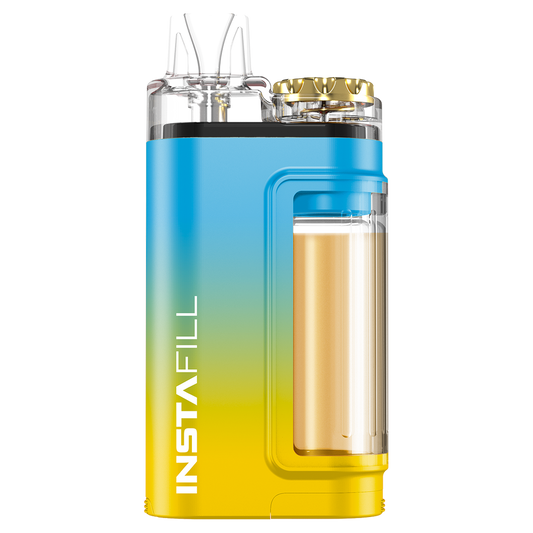 Pineapple Ice Instafill 3500 Disposable Vape