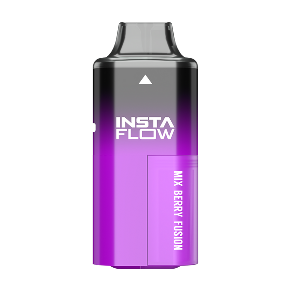 Mix Berry Fusion Instaflow 5000 Disposable Vape