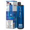 Blue edition ivg 2400 disposable device