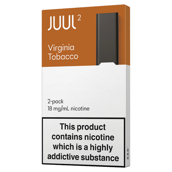 JUUL2 Virginia Tobacco (Pack of 2)