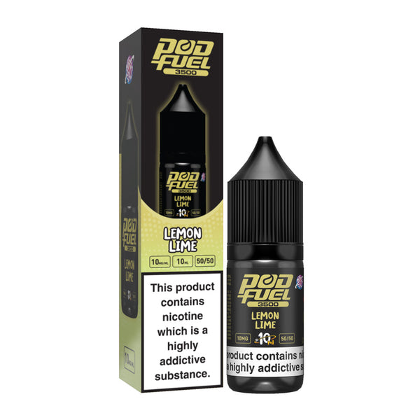 Lemon Lime E-liquid 10ml