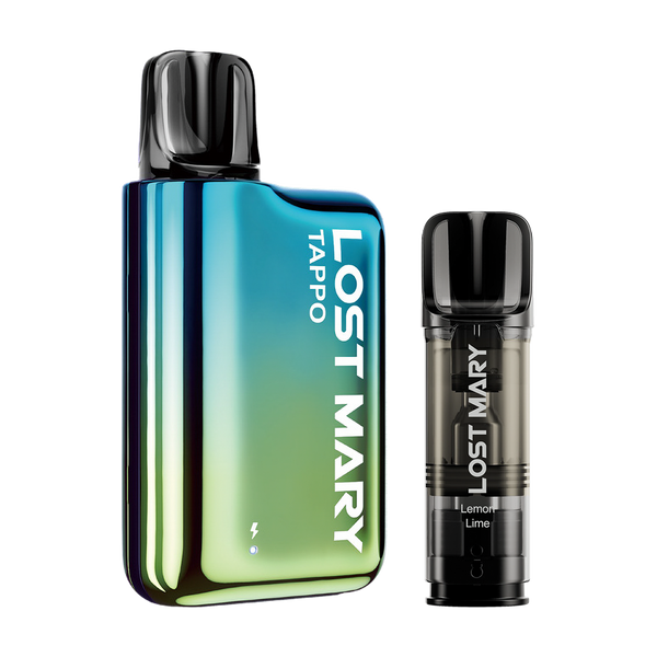 Lost mary tappo pod kit