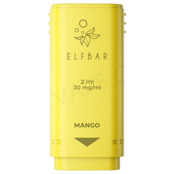 Mango Elf Bar 1200 Prefilled Pods