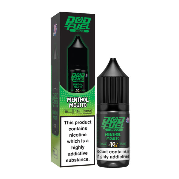 Menthol Mojito E-liquid 10ml