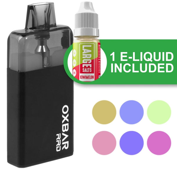 Oxbar RRD Disposable Vape Kit