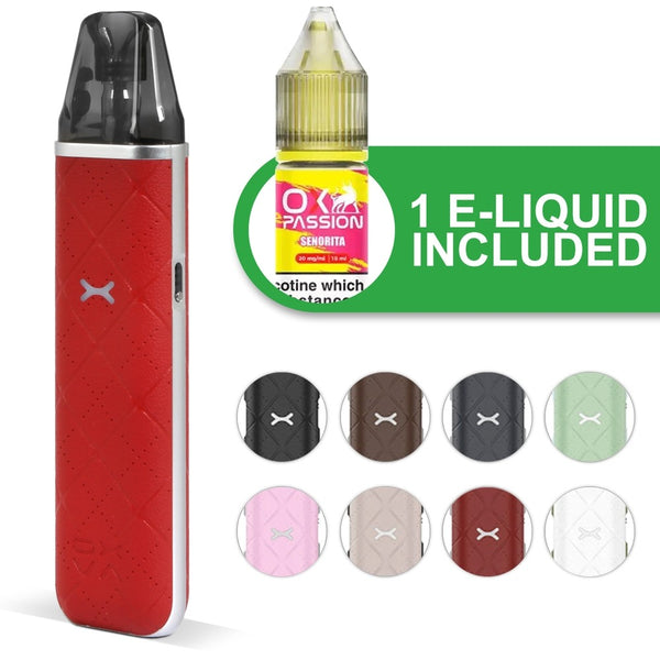 Oxva Xlim Go Vape Kit