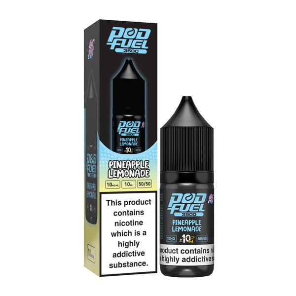 Pineapple Lemonade E-liquid 10ml