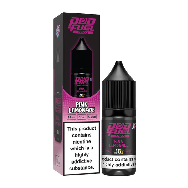 Pink Lemonade E-liquid 10ml