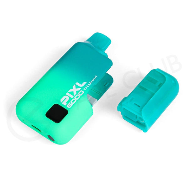 PIXL 6000 DISPOSABLE VAPE KIT