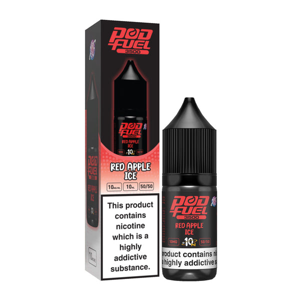 Red Apple Ice E-liquid 10ml