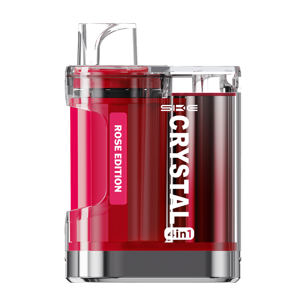Rose edition ske crystal 4in1 prefilled pod kit