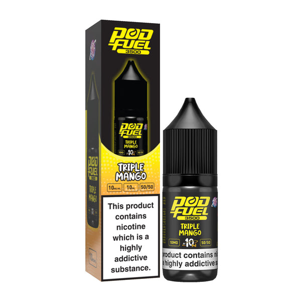 Triple Mango E-liquid 10ml