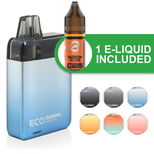 Vaporesso Eco Nano Vape Kit