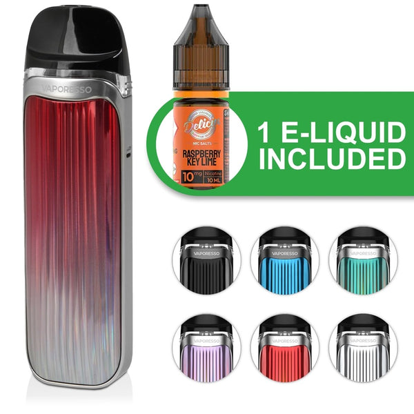 Vaporesso Luxe QS Vape Kit