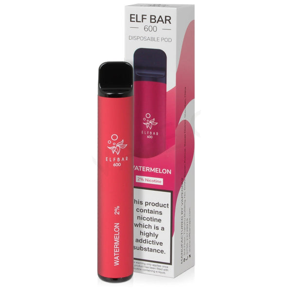 WATERMELON ELF BAR DISPOSABLE VAPE