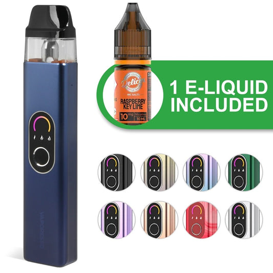 Vaporesso Xros 4 Vape Kit