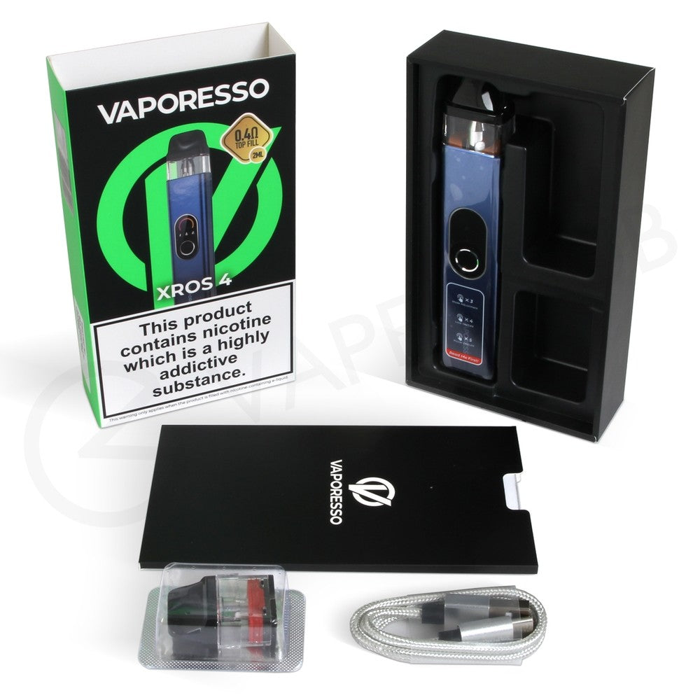 Vaporesso Xros 4 Vape Kit